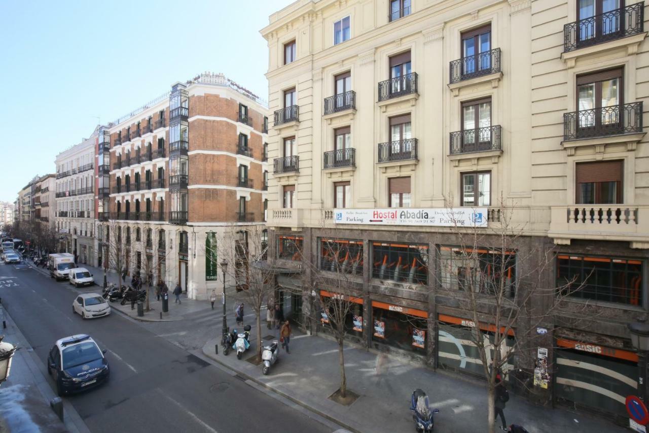 Atocha-Sol Boutique Apartment Madrid Luaran gambar